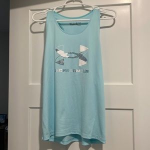Youth UA Tank